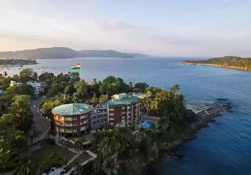 Kayaking Activity in Andaman