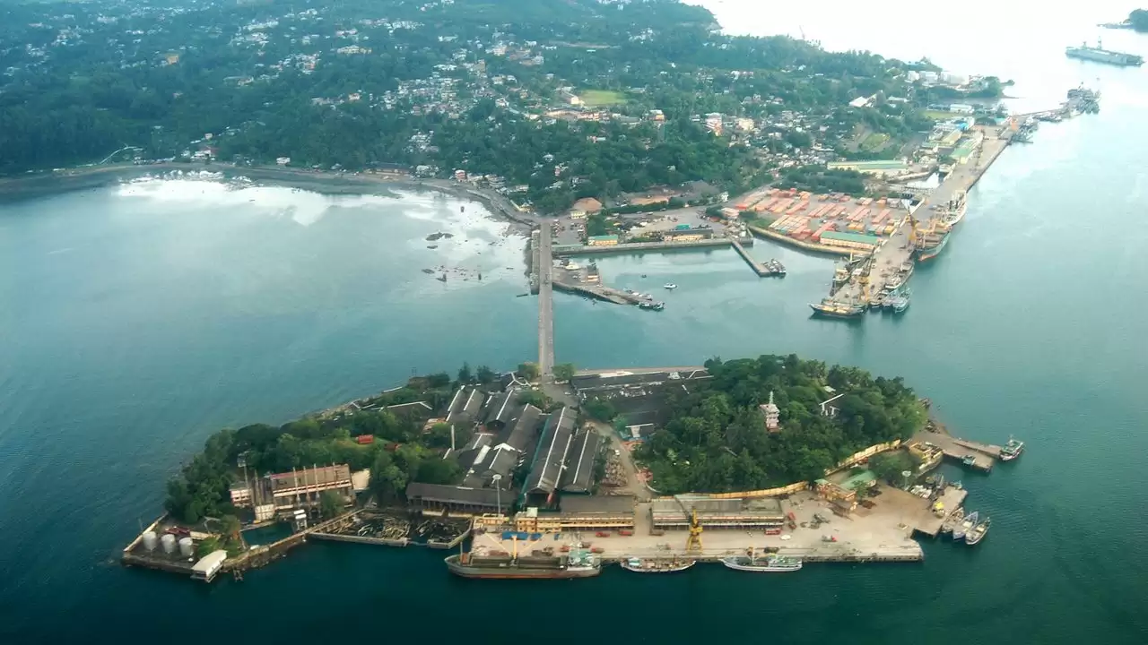 A Peaceful Escape: Life & Lagoons of Neil Island