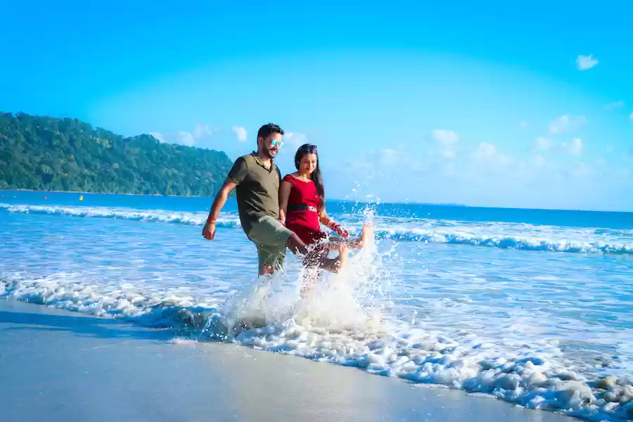Andaman Romantic Honeymoon Escape