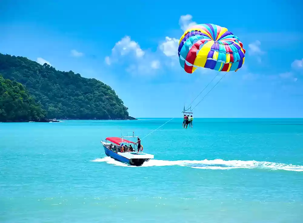 Andaman Island Adventure Tour
