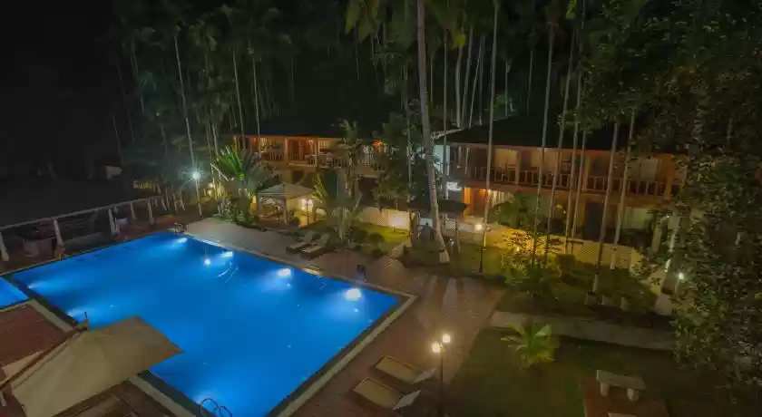 Kayaking Activity in Andaman